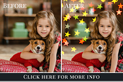 Color Stars Bokeh Photo Overlays, a Layer Style Add-On by BrownLeopard (Thumbnail 7 of 8)