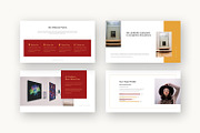 Dhar : Art Gallery Keynote, a Presentation Template by Punkl Camp (Thumbnail 4 of 16)