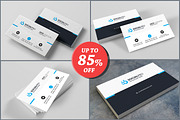 Full & Final New 450 Business Cards, a Business Card Template by Genereux Art (Thumbnail 18 of 44)