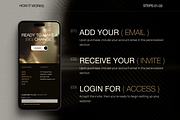 Bold Squarespace Template, a Squarespace Template by Glowup Online (Thumbnail 8 of 9)