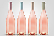 JPG Bottle rose wine pack, a Food & Drink Photo by Fenea Silviu (Thumbnail 13 of 20)
