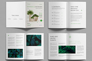 Magazine Layout, a Magazine Template by MightyDesign (Thumbnail 3 of 6)