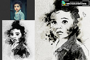 Pure Art Hand Drawing 150, an Action Add-On by mrcharlesbrown (Thumbnail 10 of 10)