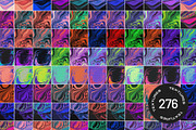ACID - 276 Surreal Backgrounds, a Background Graphic by assetpro.design (Thumbnail 5 of 9)