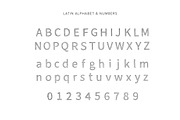 Dashed Handwritten Alphabet, a Symbol Font by Alice_Evans (Thumbnail 2 of 11)
