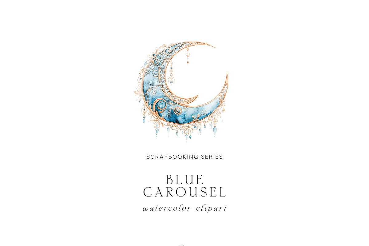 New! Huge Scrapbooking Bundle, an Illustration by Isabelle Salem (Photo 21 of 246)
