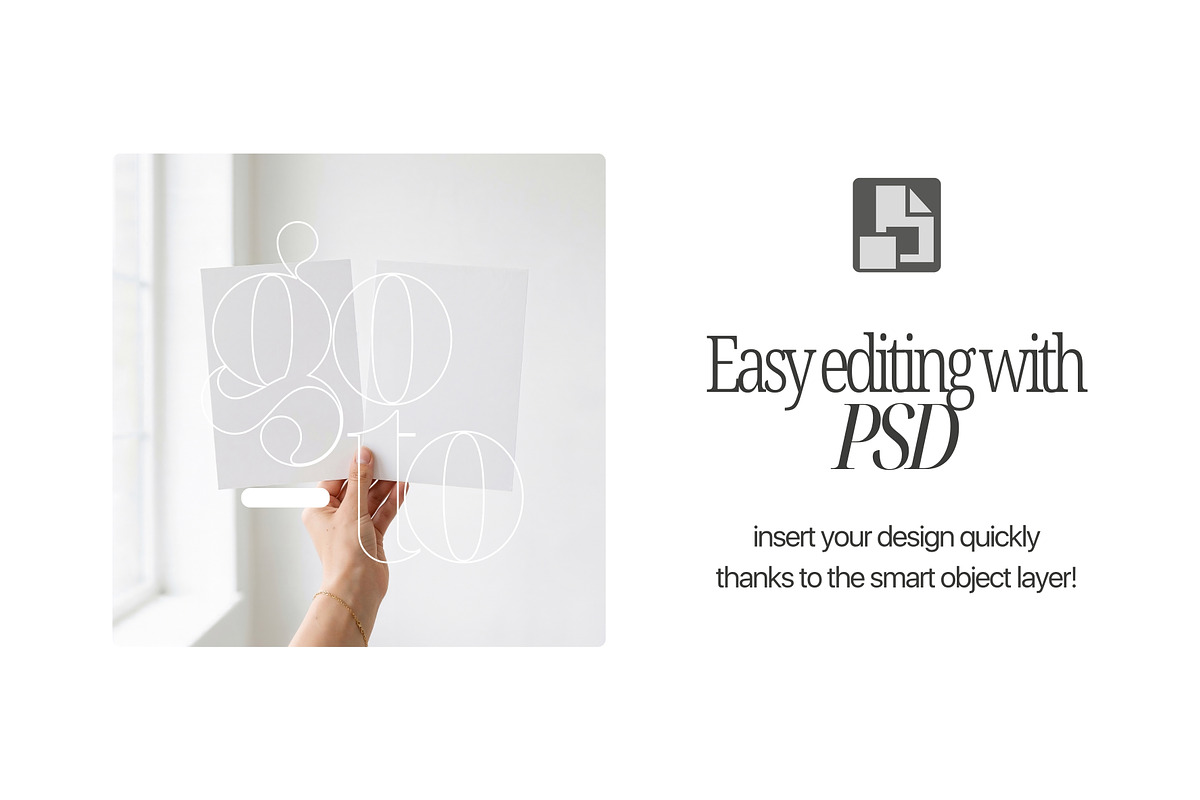 Poster Mockup A5 Paper With Hands, a Mockup by First Impression Mockups (Photo 3 of 4)