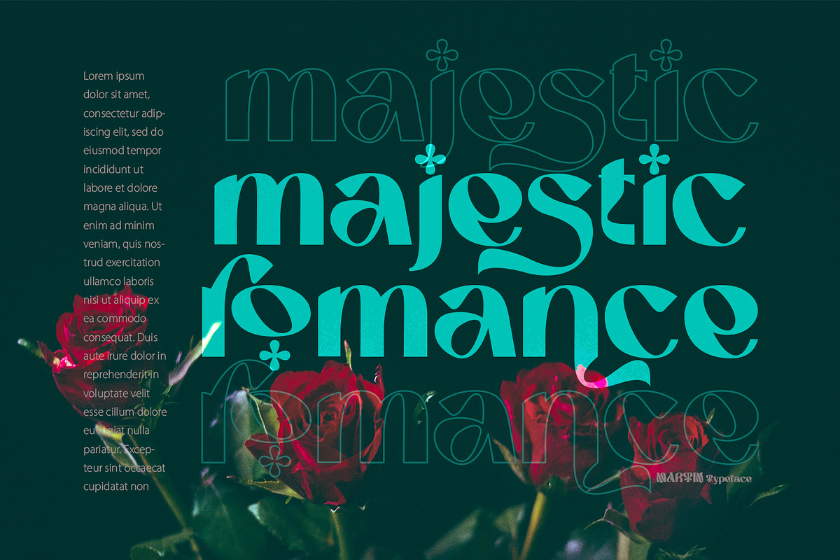Martin - Groovy Sans, a Sans Serif Font by TypeClassHeroes (Photo 10 of 15)