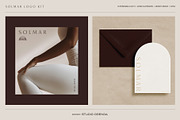 SOLMAR LOGO KIT, a Branding & Logo Template by studio.orenda (Thumbnail 3 of 8)