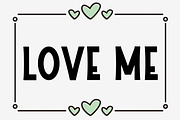 Perfect Bright, a Script Font by InermediaSTUDIO (Thumbnail 5 of 8)