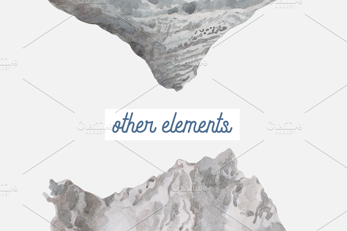 Icelandic Summer - 74 details, an Animal Illustration by Elisa Ursa (Photo 8 of 10)