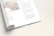 Brochure Catalog Mockups, a Print Template by 2M GRAPHICS DESIGN (Thumbnail 7 of 11)