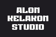 Sinergy Support, a Sans Serif Font by alon kelakon (Thumbnail 4 of 6)