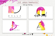 The Amazing Minimalism Vol.1 +BONUS, a Texture Illustration by Jeanina Vlad (Thumbnail 3 of 6)