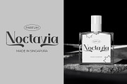 Vamoria- Serif Typeface Font, a Serif Font by Rishsketch (Thumbnail 2 of 15)