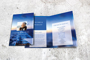 Funeral Program - Heart of the Sea, a Brochure Template by Final Tribute (Thumbnail 4 of 5)