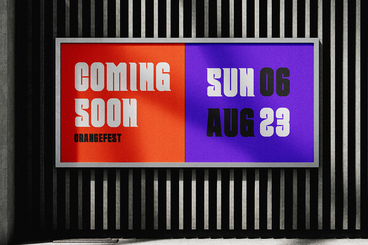 Varita Modern Sans Serif Font, a Sans Serif Font by Perfectype (Photo 7 of 10)