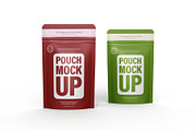 Small Zipper Pouch Packaging Mockup, a Packaging Mockup by zphotographystudio (Thumbnail 3 of 16)