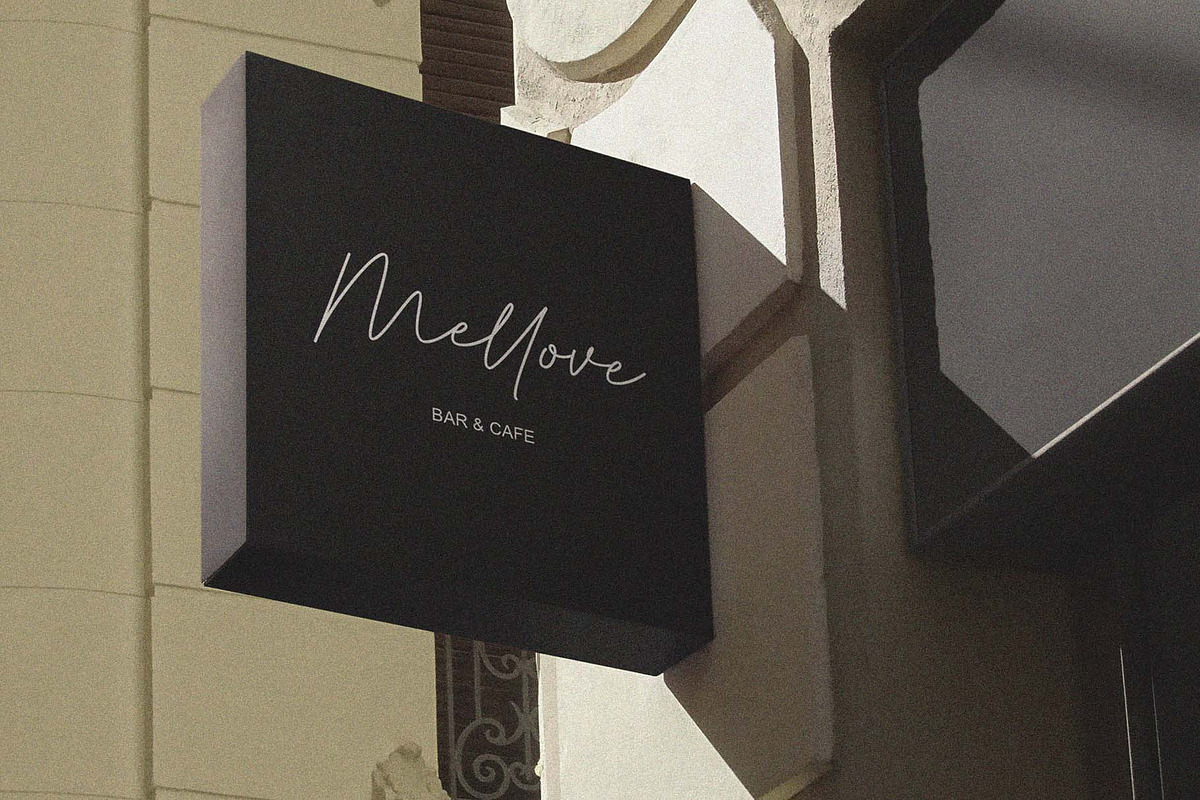 Moretimes Script, a Script Font by MJB Letters (Photo 5 of 13)