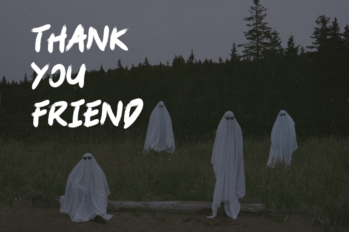 Rhomantic Halloween font, a Handwritten Font by brahamb_design (Photo 5 of 5)