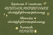 Bramble Delight Handwritten Script, a Handwritten Font by Dina Mae (Thumbnail 11 of 12)