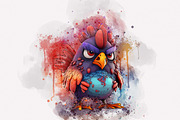 Animal Art Photo Effect, an Action Add-On by MRI STUDIO (Thumbnail 7 of 7)