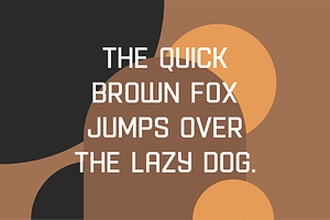 Scarps Display Font