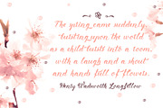 Primavera is handwritten brush font, a Script Font by Anna Zakharchenko (Thumbnail 2 of 10)
