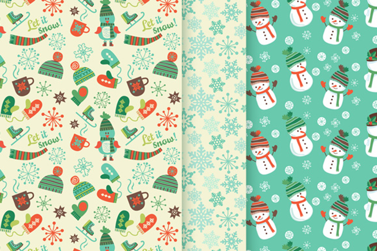 Winter papers pack preview 2