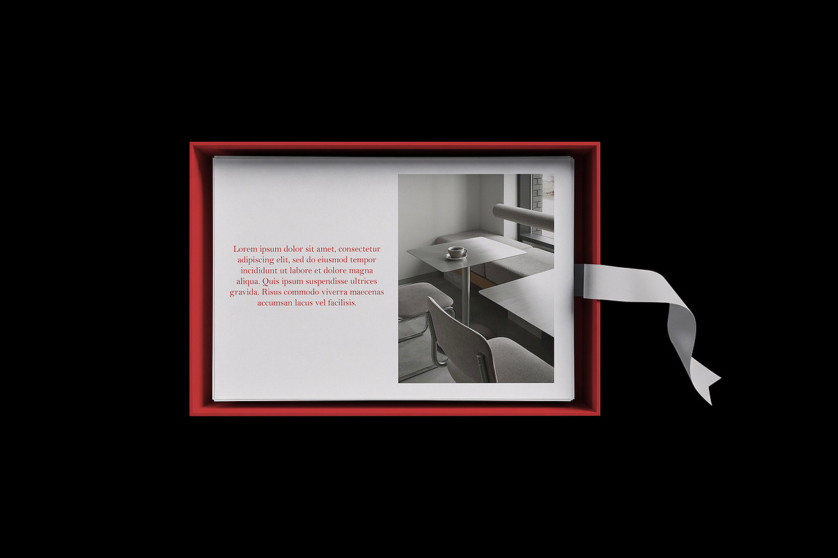 Pradigo Branding Mockup, a Product Mockup by Aquarianz Studio (Photo 1 of 10)