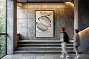 Underground Wall Poster Mockups, an Advertising Mockup by Dikarte.Store (Thumbnail 3 of 8)