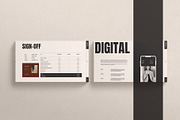 Proposal Presentation Template, a Presentation Template by E-Type (Thumbnail 2 of 7)