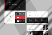 Pricing Guide Template, a Brochure Template by White Graphic (Thumbnail 5 of 8)