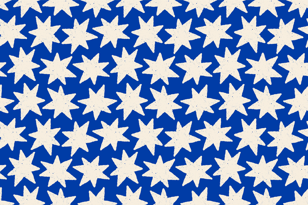 Abstract textured seamless patterns, a Pattern Graphic by Good Studio (Photo 2 of 11)