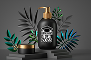 Graduation SVG Bundle, an Object Graphic by Design's Dark (Thumbnail 5 of 14)