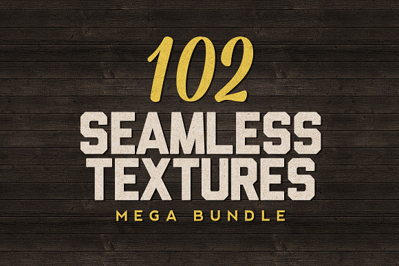 Seamless Textures Mega Bundle preview 6