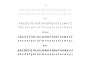 Effren An Essential Sans Serif Font, a Sans Serif Font by Symufa (Thumbnail 2 of 7)