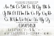 Handmade Creative, a Handwritten Font by FreshTypeINK (Thumbnail 4 of 8)