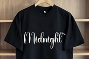 Party Wedding, a Handwritten Font by InermediaSTUDIO (Thumbnail 4 of 8)
