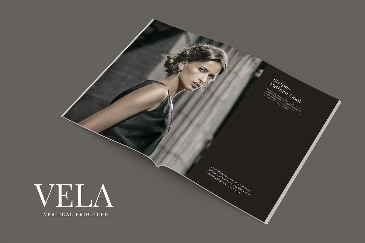 Brochure Bundle, a Brochure Template by SlideStation (Photo 6 of 22)