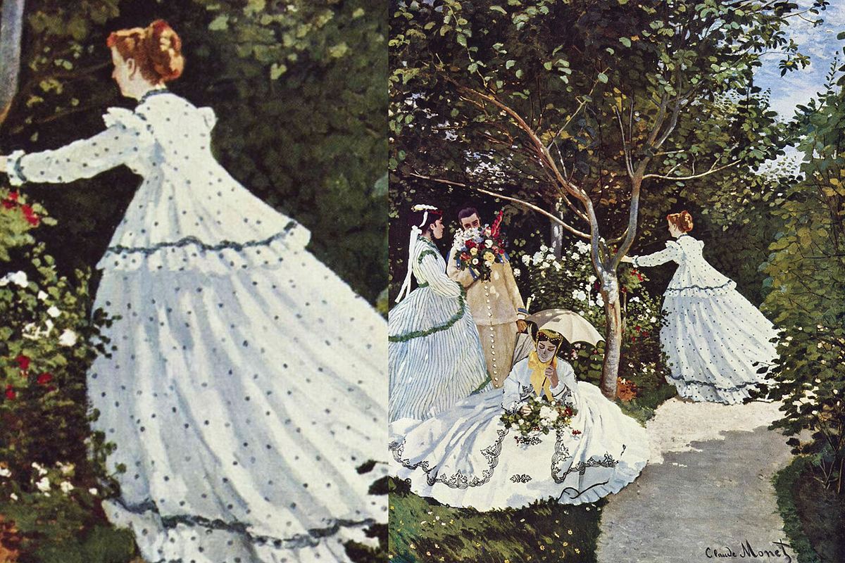 700+ Claude Monet Ultimate Bundle, an Object Graphic by Lilithcollageart (Photo 19 of 30)