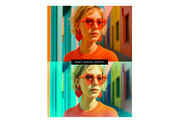 Vintage Film Look Photo Effect, a Brushes & More by studiogstock (Thumbnail 2 of 2)