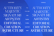 Editorium Serif, a Serif Font by Typehill (Thumbnail 10 of 14)