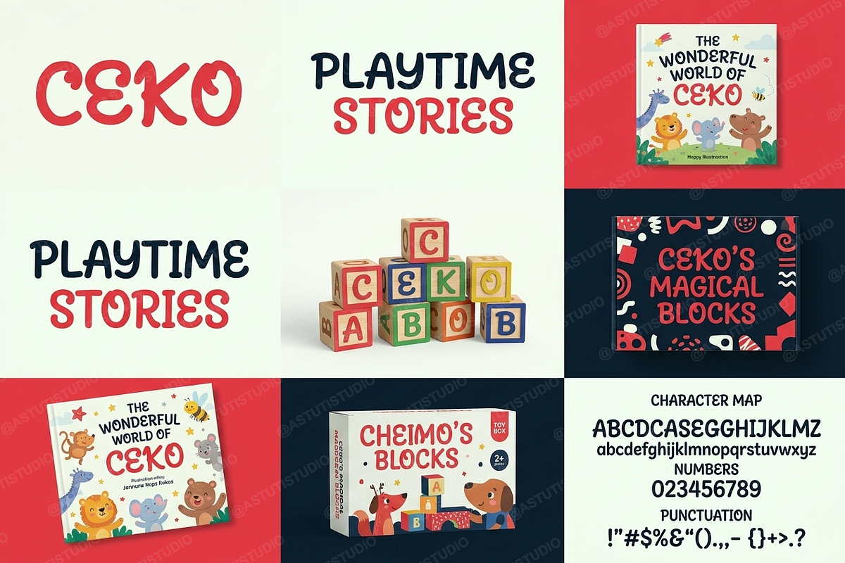 Ceko | Elegant Luxury Serif, a Serif Font by Astuti Studio (Photo 10 of 23)