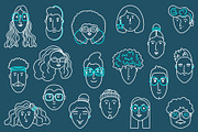 FUNK People Illustration, a Person Illustration by Kalash (Thumbnail 3 of 6)
