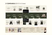 980+ COACHING INSTAGRAM TEMPLATES, a Social Media Template by GALPRENEUR (Thumbnail 8 of 14)