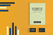 Tower - Modern Sans Serif, a Sans Serif Font by David Basye Design (Thumbnail 7 of 8)