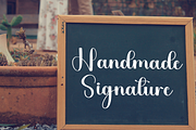Happy September, a Handwritten Font by InermediaSTUDIO (Thumbnail 8 of 8)