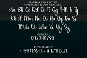 Santa Melody, a Handwritten Font by InermediaSTUDIO (Thumbnail 3 of 8)