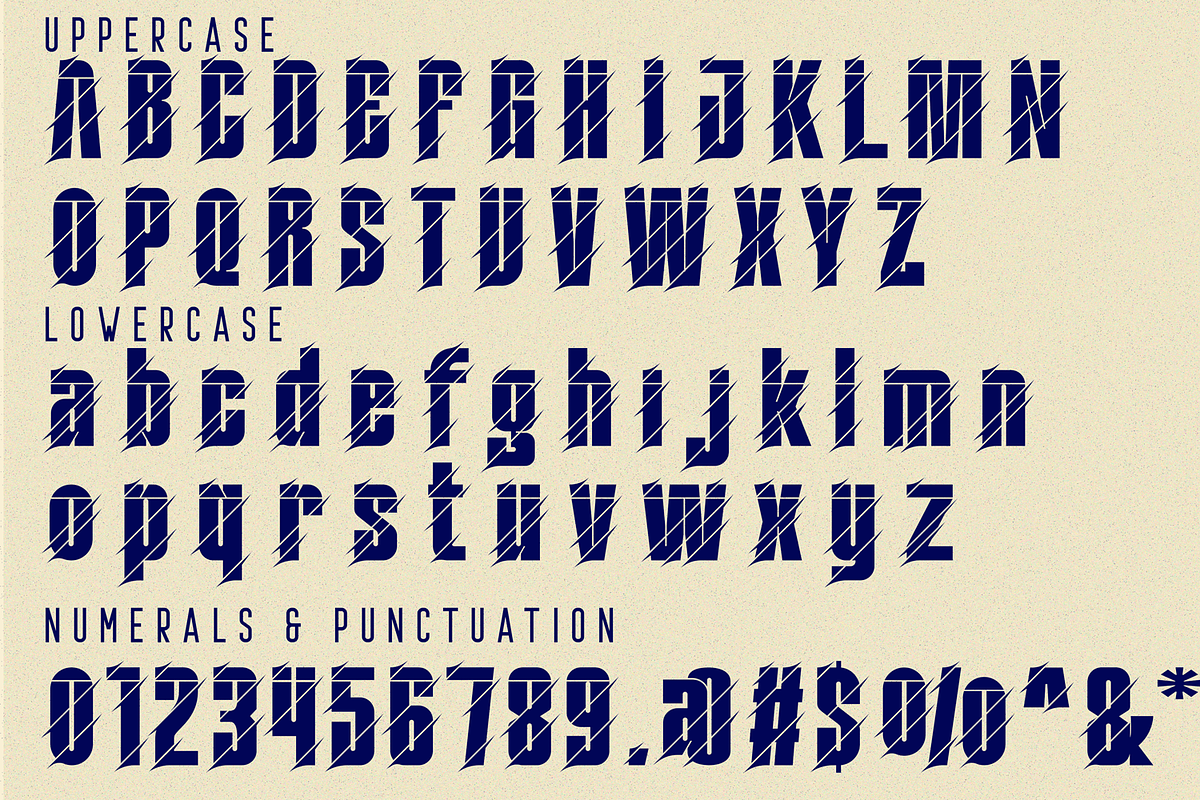Whether Slashed Font, a Sans Serif Font by 177Studio (Photo 7 of 8)